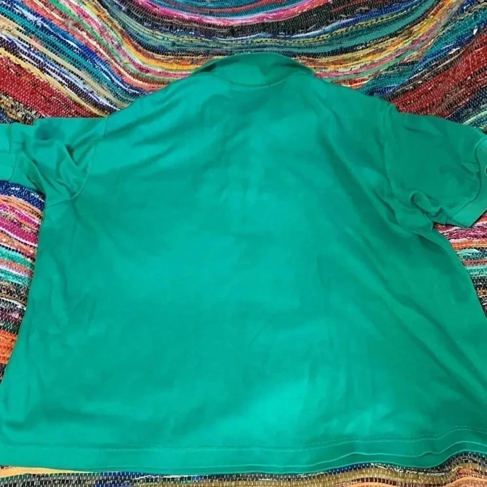 SARA Bentley green large polo women’s